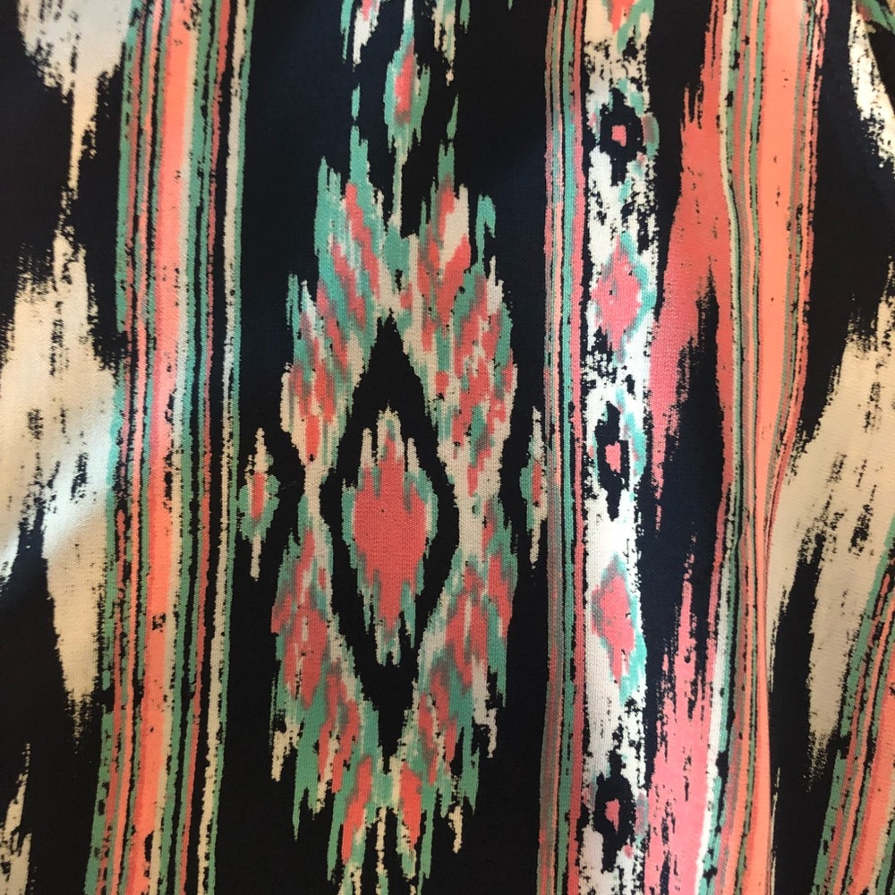 Colorful romper! - Picture 3 of 4